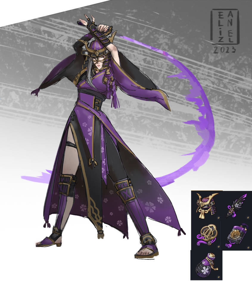 Emblem of Severed Fate by Elizanel on DeviantArt