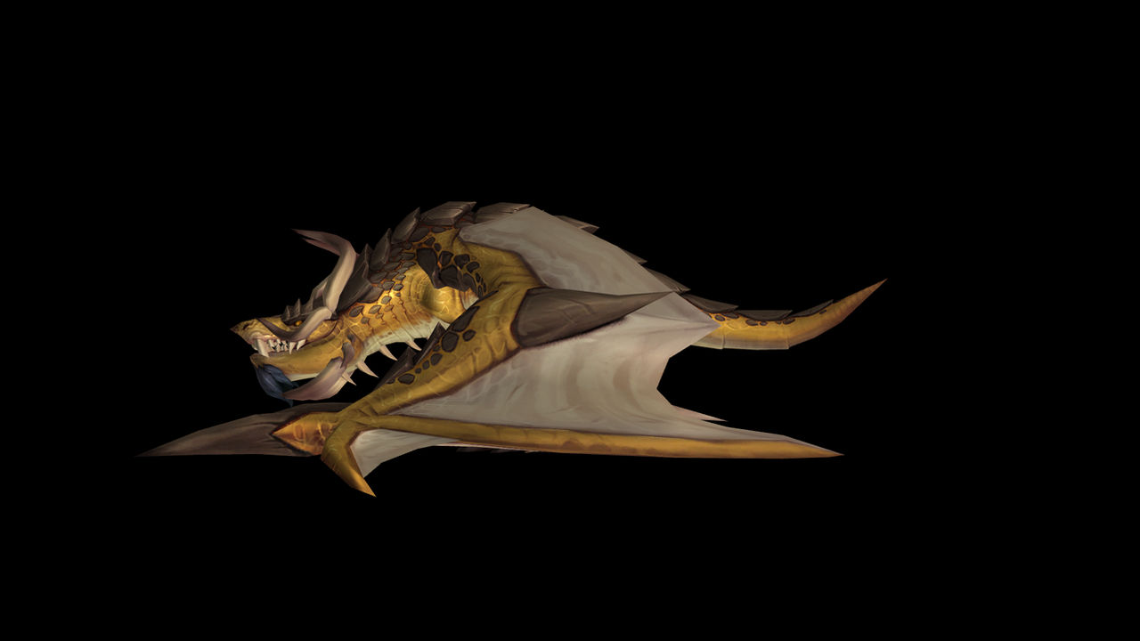 Bronze Proto-Drake Right by SansTheDuncle on DeviantArt