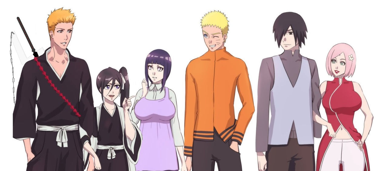Official Bleach Fanart and Request Thread - Page 35 - Naruto Forums:  Powered by Salt