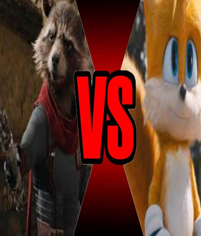 rocket vs tails by geerardorastettyMEGA on DeviantArt