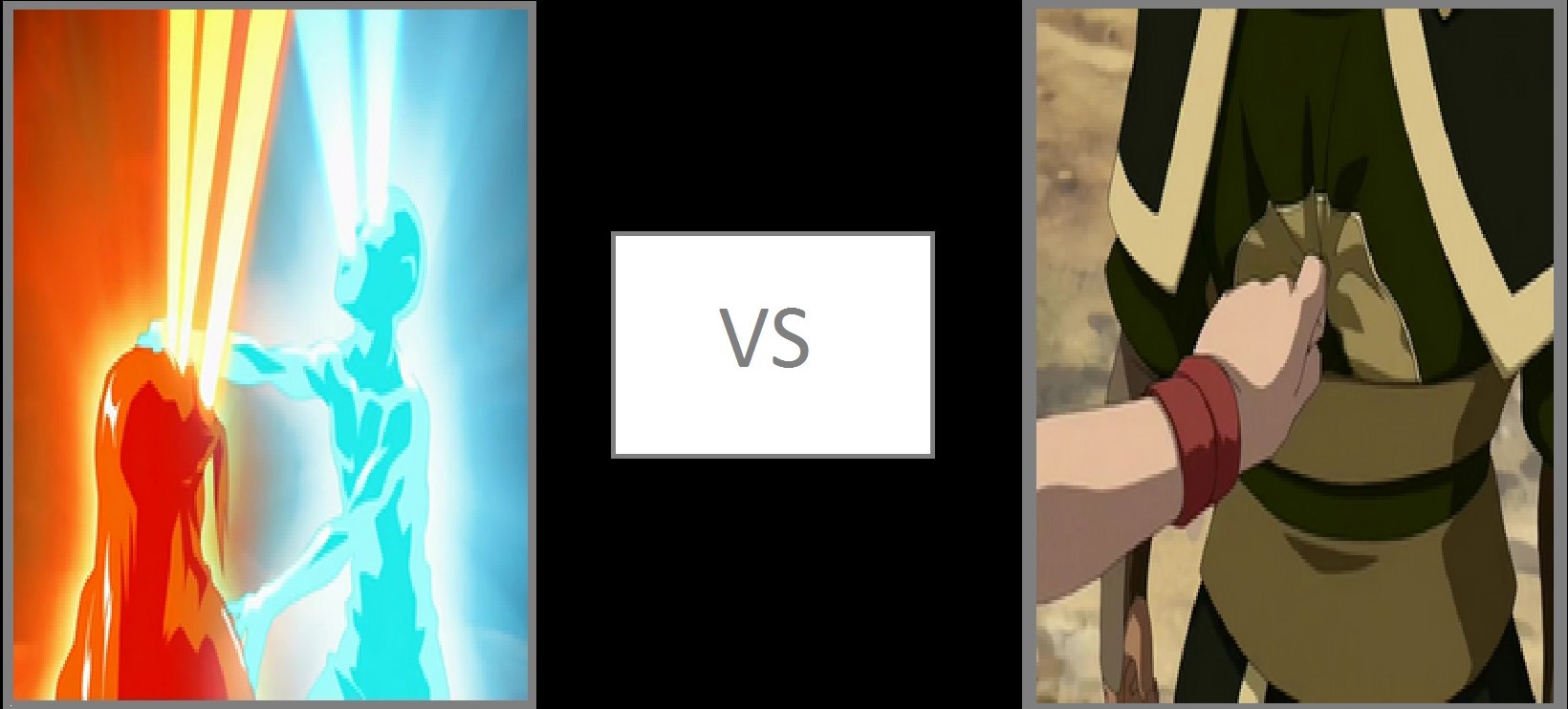 energy bending vs chi blocking by geerardorastettyMEGA on DeviantArt