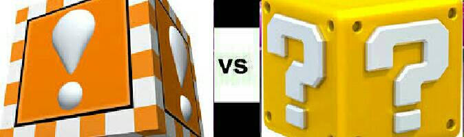 ! block vs ? block by geerardorastettyMEGA on DeviantArt