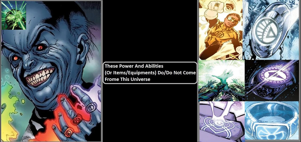 Perfect Krona dc Rings By GeerardorastettyMEGA On DeviantArt perfect-krona-dc-rings-by-geerardorastettymega-on-deviantart