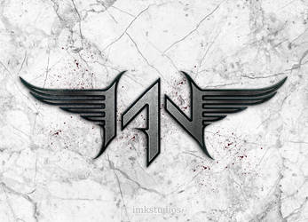 Logo Heavy Metal Band