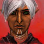 Dragon Age 2 - Fenris