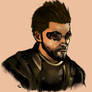 Deus Ex Human Revolution - Adam Jensen