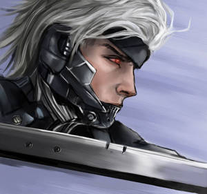 Raiden - Metal Gear Rising