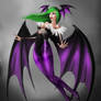 Darkstalkers - Morrigan