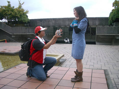 Red's Proposal I