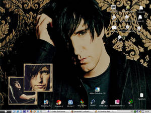 Trent Reznor desktop