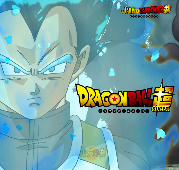 Vegeta Dbs Transformacion Ssj Dios Face 2 Kii J By Jaredsongohan