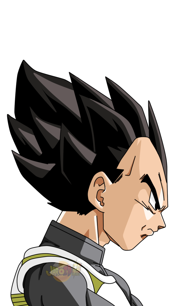 Vegeta perfil by jaredsongohan on DeviantArt Vegeta perfil by jaredsongohan on DeviantArt