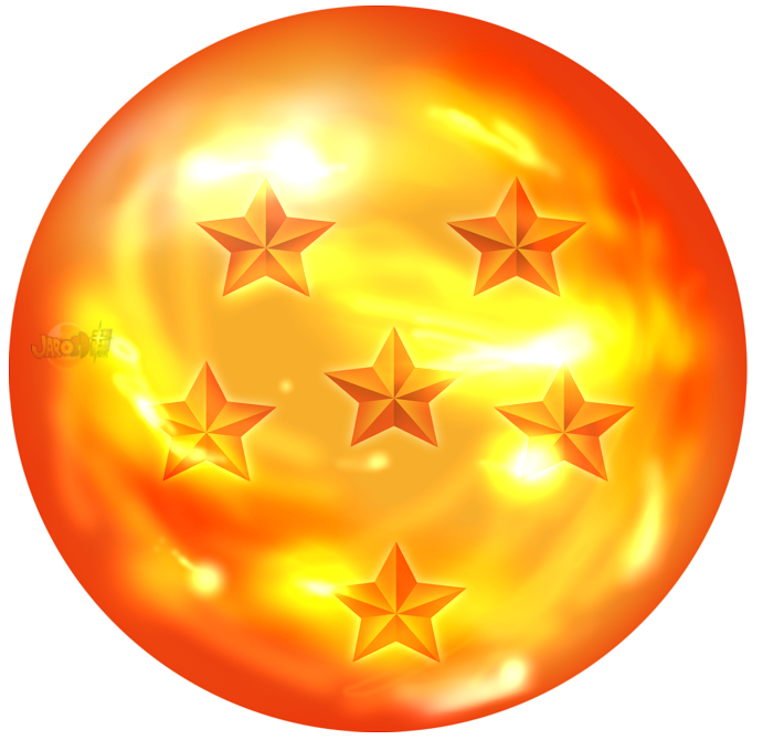 Super Esfera del Dragon 6 by jaredsongohan on DeviantArt Super Esfera del Dragon 6 by jaredsongohan on DeviantArt