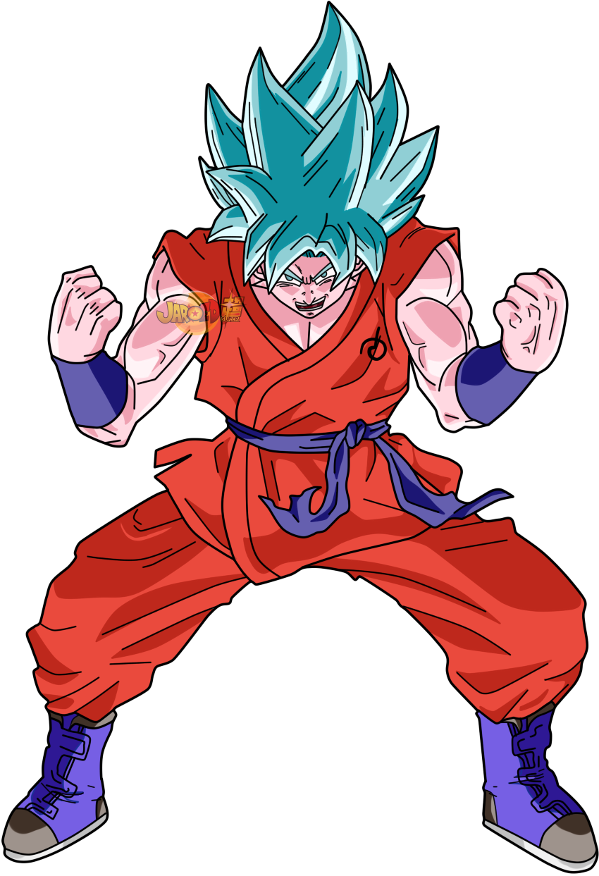 Goku kaioken ssGss by jaredsongohan on DeviantArt Goku kaioken ssGss by jaredsongohan on DeviantArt