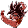 Son Goku kaioken