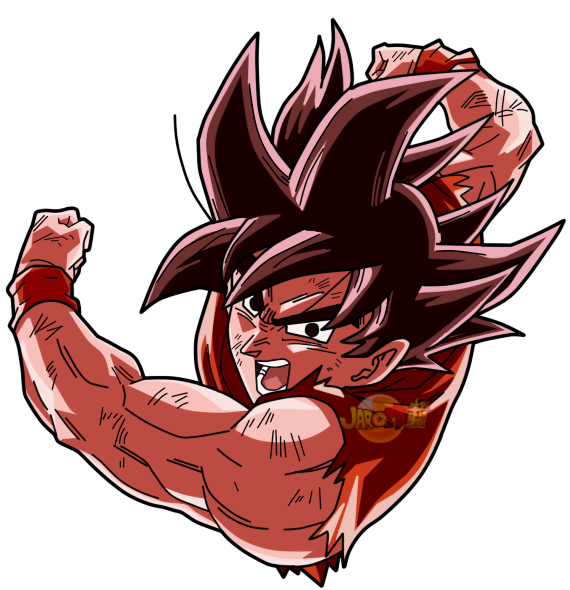 Son Goku Nuve voladora Ending 4 Render by jaredsongohan on DeviantArt