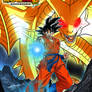 Poster full Son Goku Super Shenlong