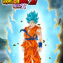Poster Son Goku ssGss Fukkatsu No F