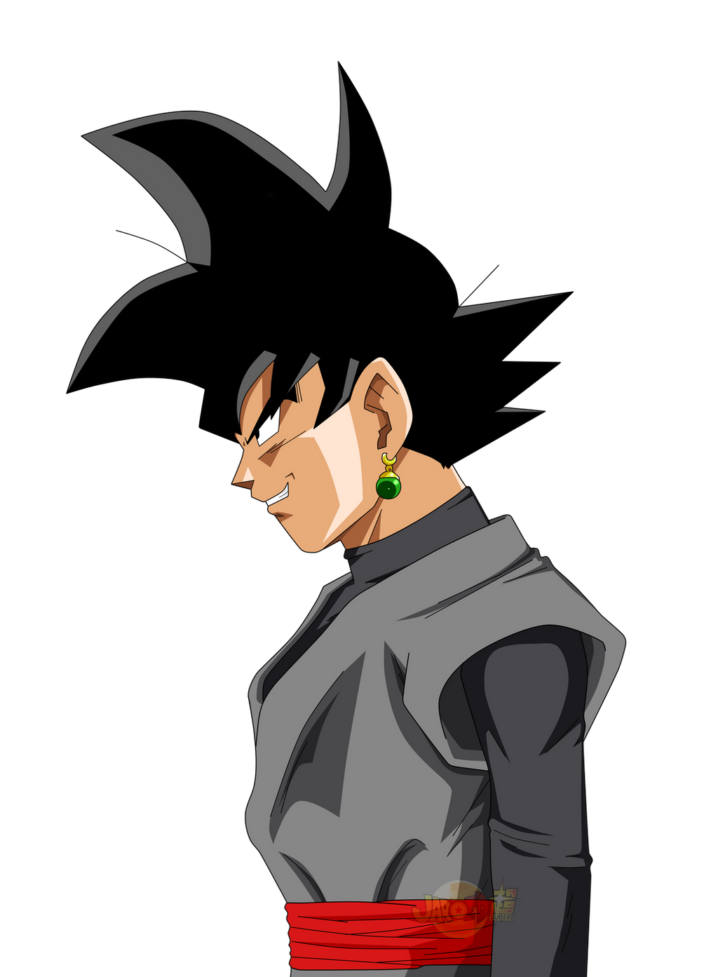 Goku Black Perfil (2) by jaredsongohan on DeviantArt