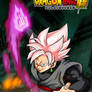 Poster Goku Black ssj Rose