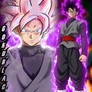 Poster Goku Black