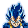 Vegeta SSJ BLUE full power