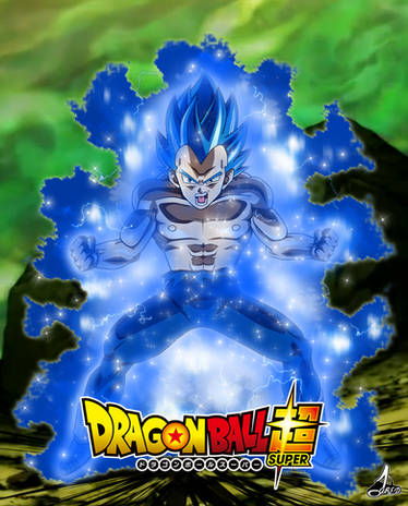 Goku pose de Ataque dbs by jaredsongohan on DeviantArt