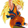 Son Goku SSJ3 DBS L