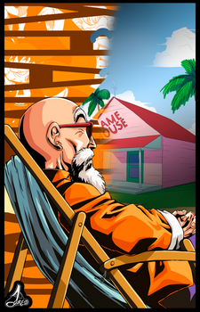 Maestro Roshi