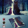 Red Riding Hood - Book Cover