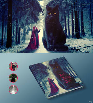 Red Riding Hood - Book Cover