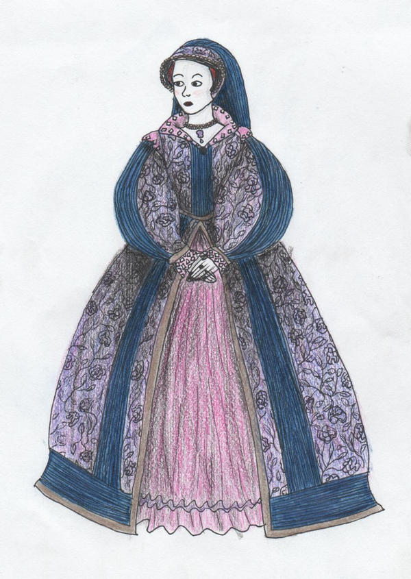 1500s Fashion Women