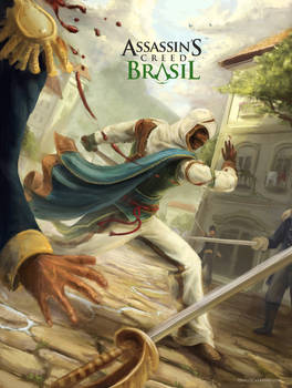 Assassin`s Creed Brasil