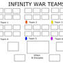 Infinity War Template