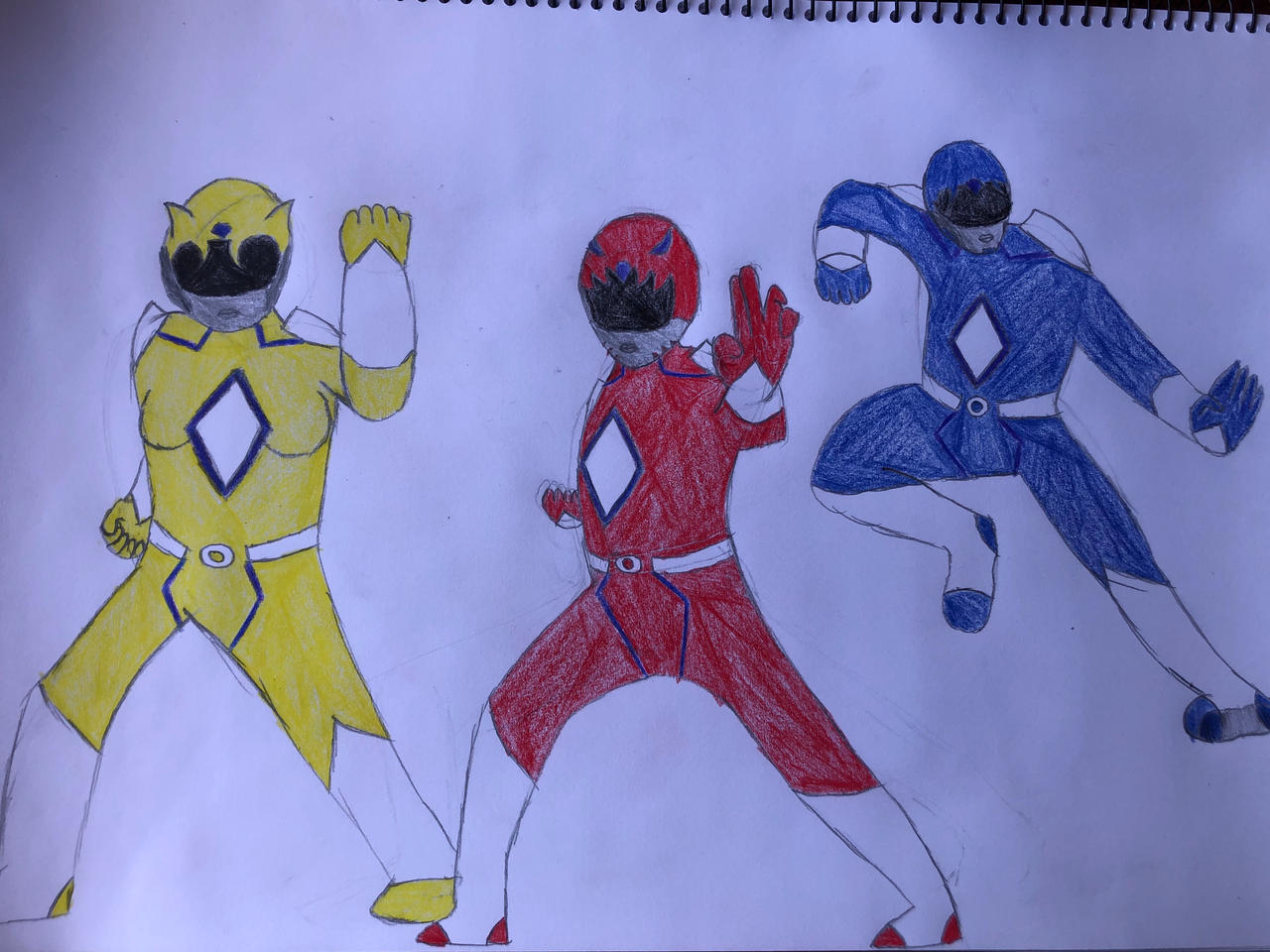 Power Rangers Earth Map Earth-9903: Go Go Power Rangers Pt.1 by antivenom907 on DeviantArt