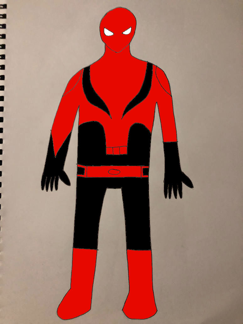 Red Reaper by antivenom907 on DeviantArt