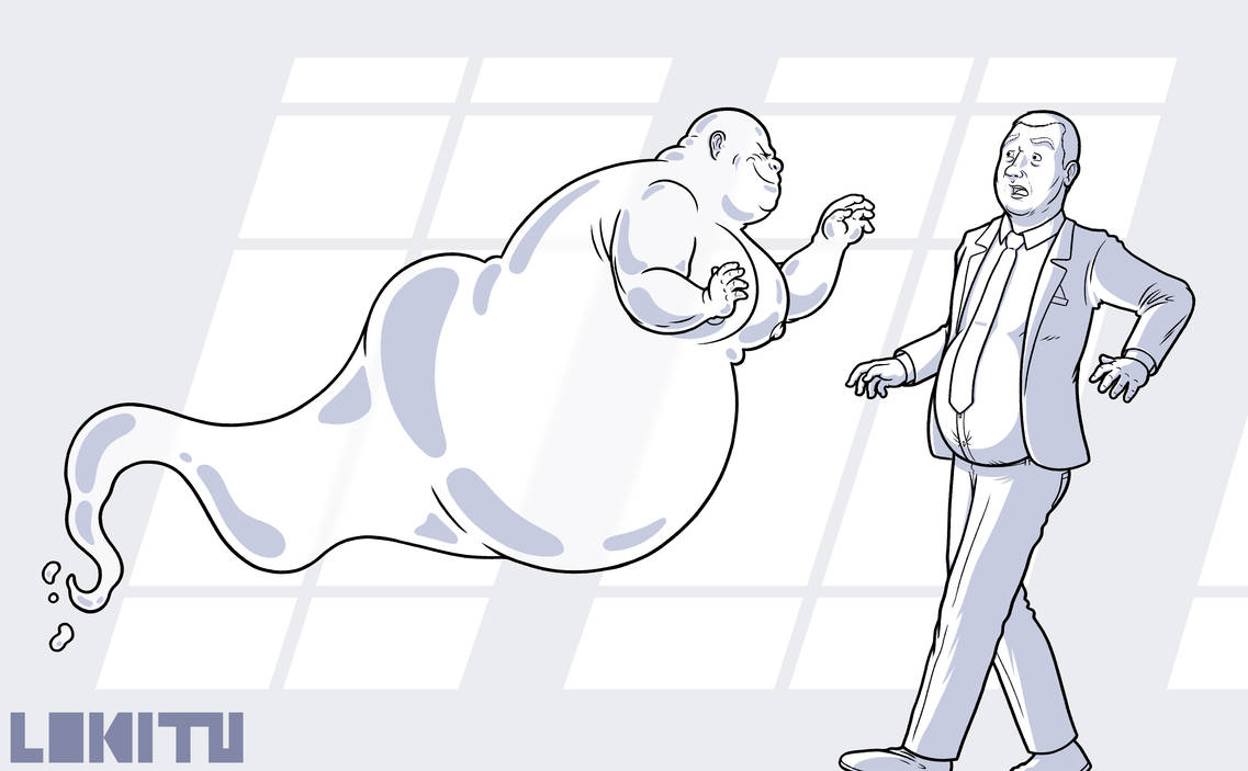 Fat Ghost Possession Part 1 By Lokitu Bear On DeviantArt fat-ghost-possession-part-1-by-lokitu-bear-on-deviantart