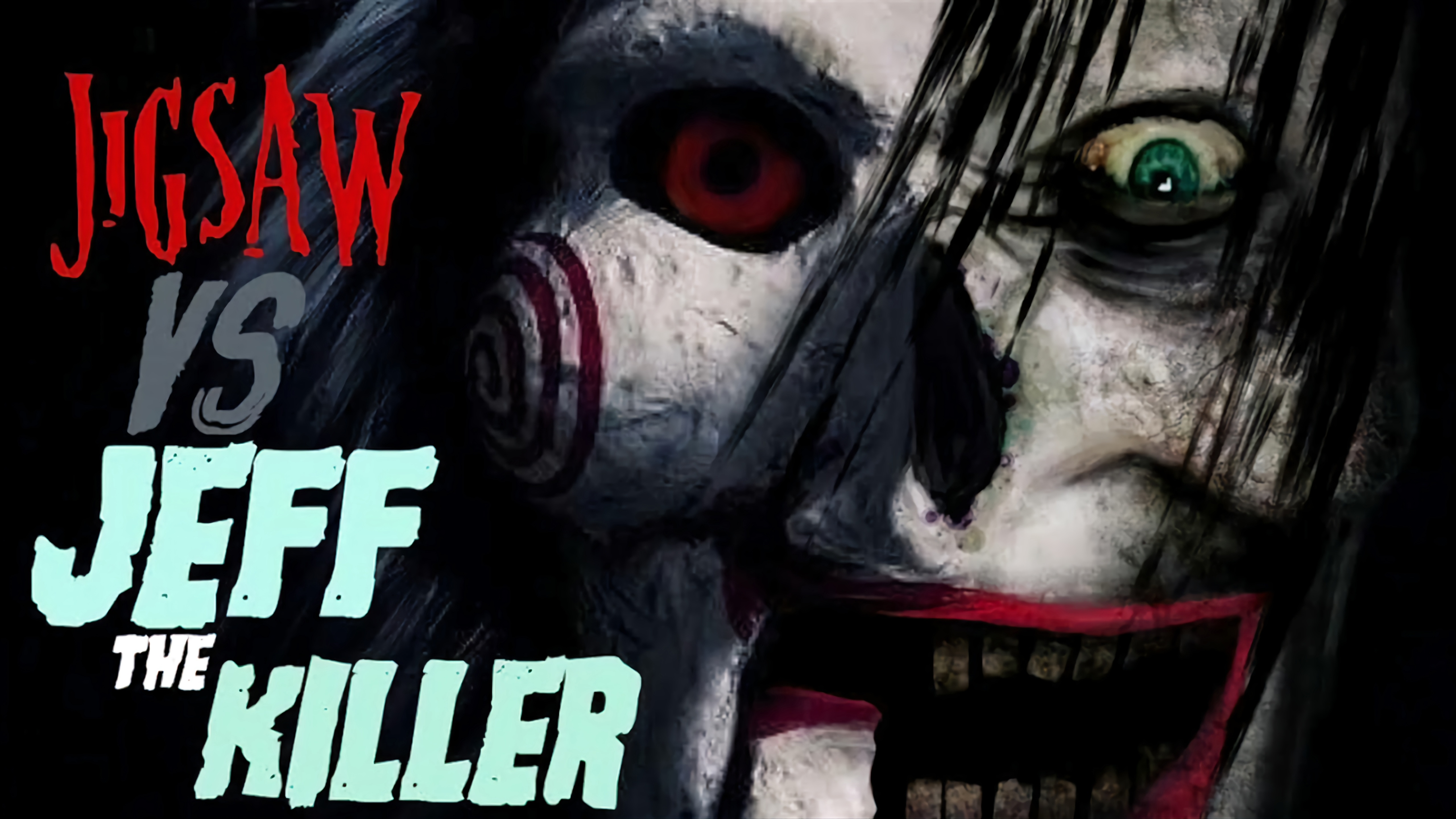 Jeff the Killer Archives - Creepypasta