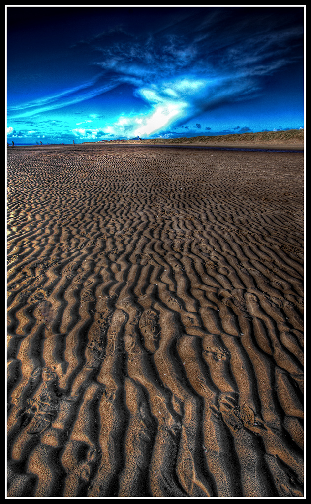 Crosby Beach