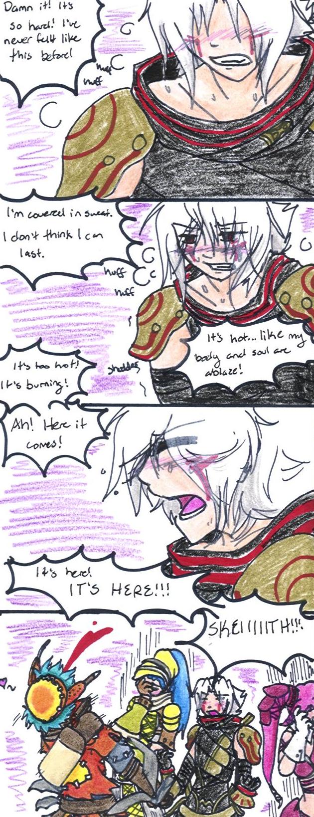 Fan4koma - A screamer