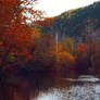 River in Autumn