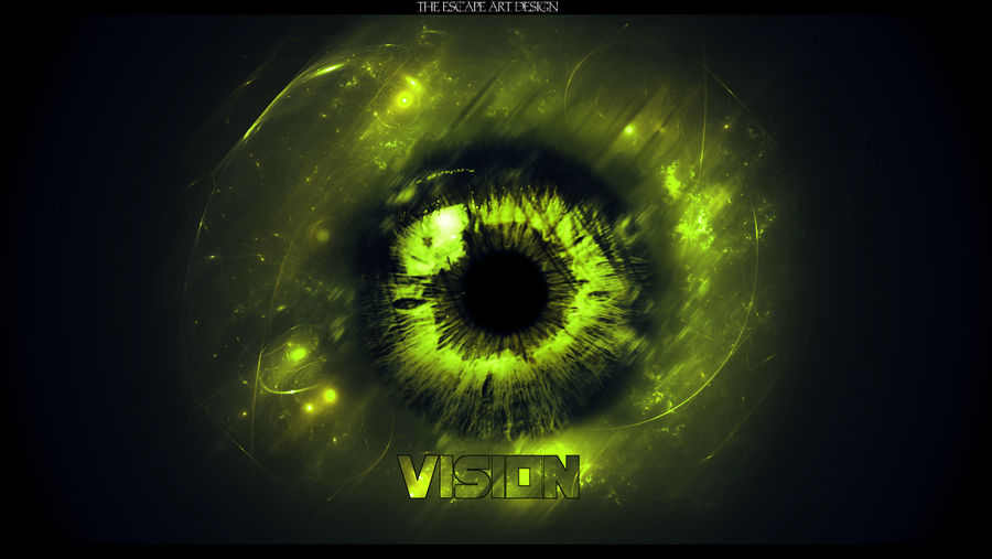 Vision || Wallpaper by 00Escape00 on DeviantArt