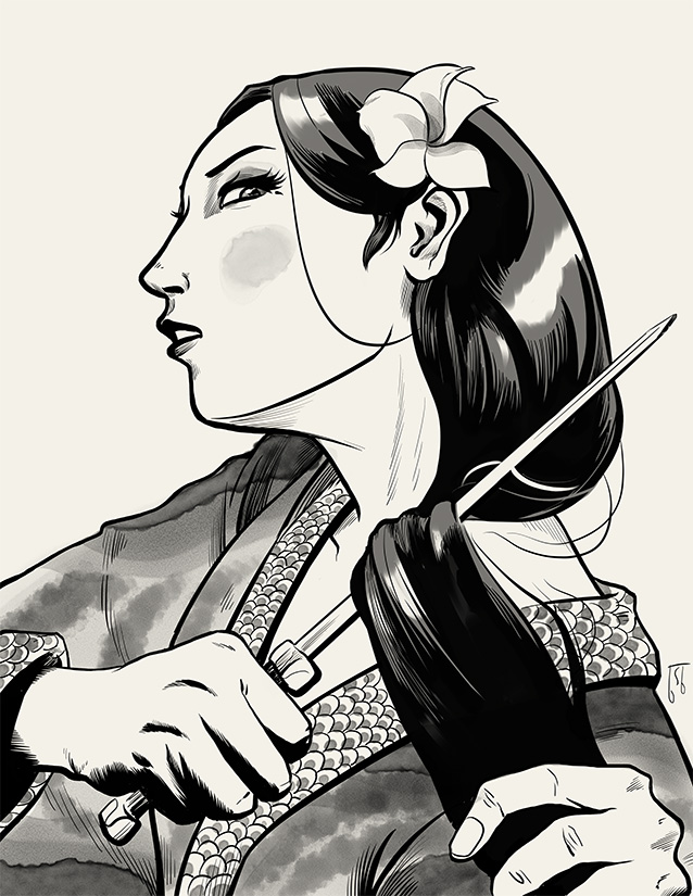 Hua Mulan