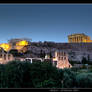 Acropolis Athen