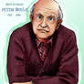 Tribute to Peter Boyle