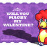 Magby My Valentine