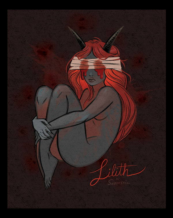 Lilith: The Binding of Isaac