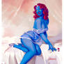 Mystique Pinup