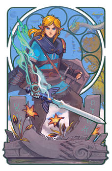Link Nouveau