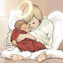 Baby's Guardian Angel